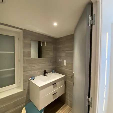 Апартаменты Calme A Maixent L'ecole *